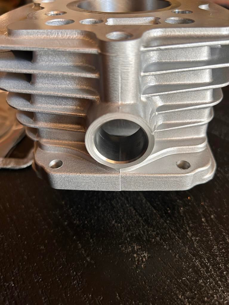 Honda 125 Cilinder & Pakking Set - Nieuw, Ophalen of Verzenden, Nieuw, Cilinder