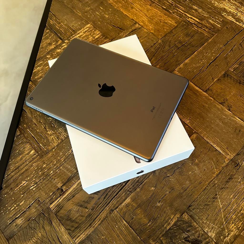 Apple iPad 10.2 (2021) 64GB Wifi - Als Nieuw - incl Garantie, Computers en Software, Apple iPads, Zo goed als nieuw, Apple iPad