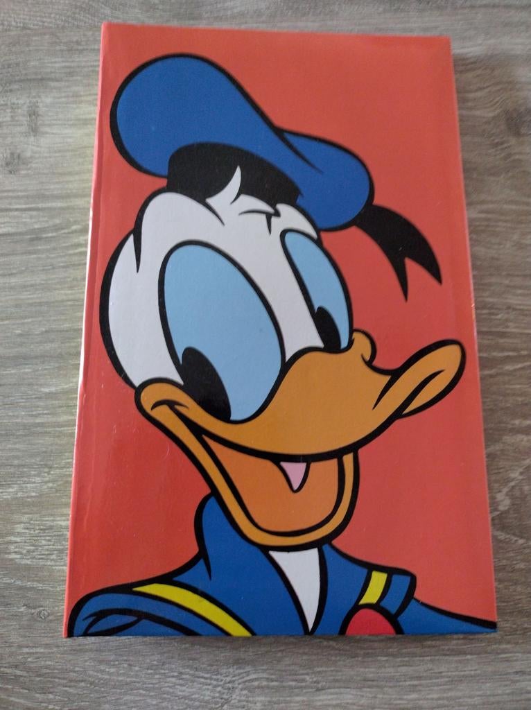 Donald Duck Foto Album - Henzo Flip, Ophalen of Verzenden, Zo goed als nieuw, Overige typen, Verjaardag