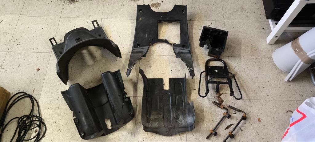 Peugeot V-Clic kappen, Ophalen of Verzenden, Gebruikt, Kap, Overige merken