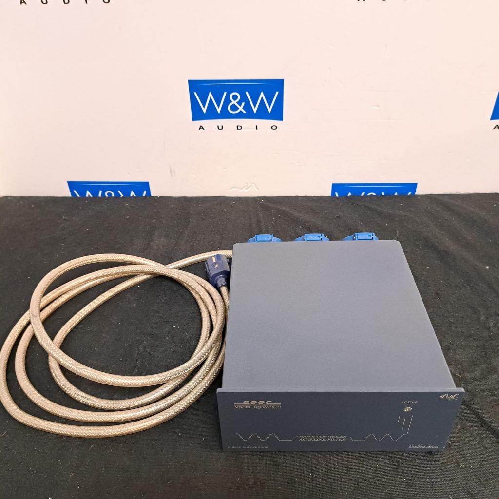 Seec HQSN-161U, Ophalen of Verzenden, Gebruikt
