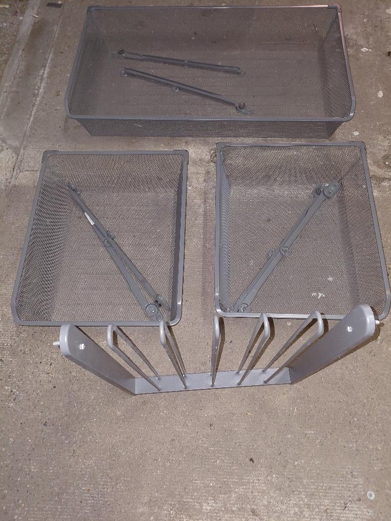 Pax kast lade en broekenrek, Ophalen, 50 tot 100 cm, Zo goed als nieuw, Minder dan 100 cm