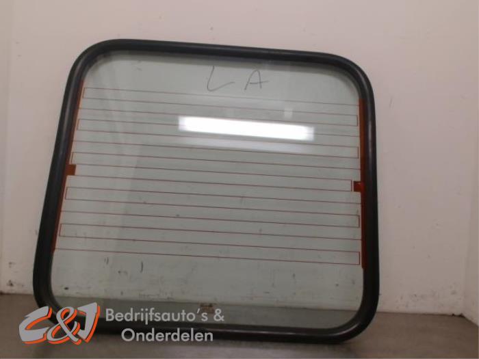 Achterdeur Ruit Bus-Bestel van een Fiat Ducato, Gebruikt, -, -, Ophalen of Verzenden