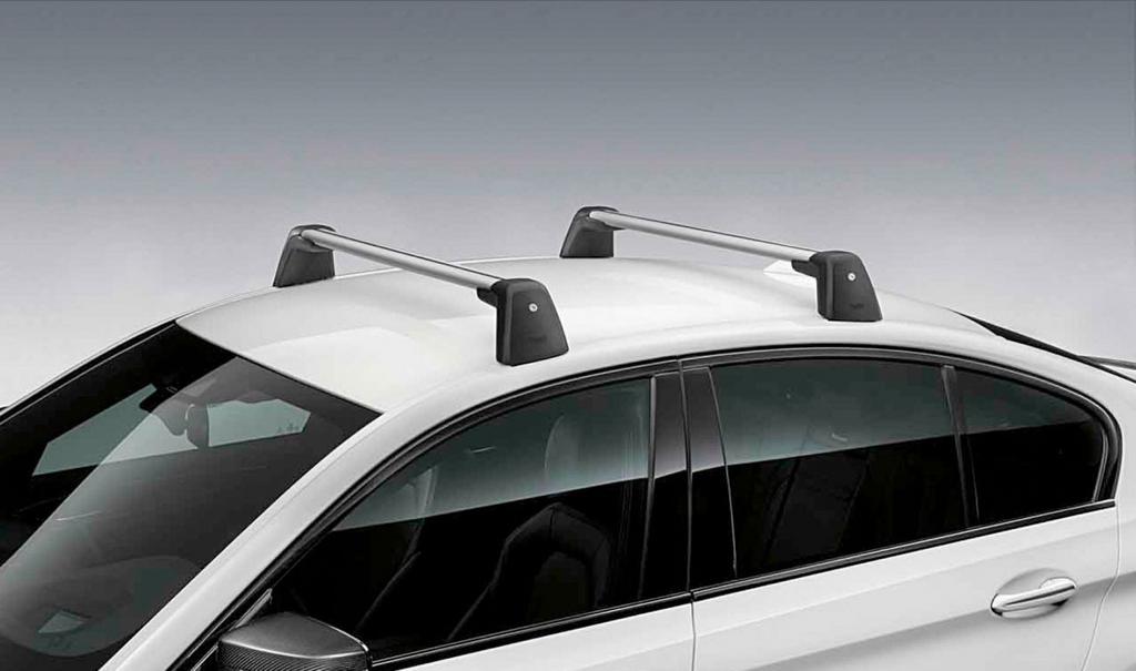 BMW Dakdragers G30, Ophalen, Zo goed als nieuw