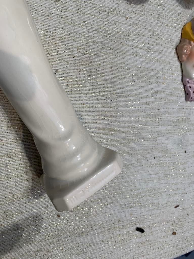 Witte Maria Hummel Beeldje, Ophalen of Verzenden