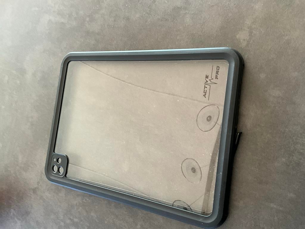 Active Pro beschermhoes iPad 11 inch, Ophalen of Verzenden, Gebruikt, 11 inch, Apple iPad Pro