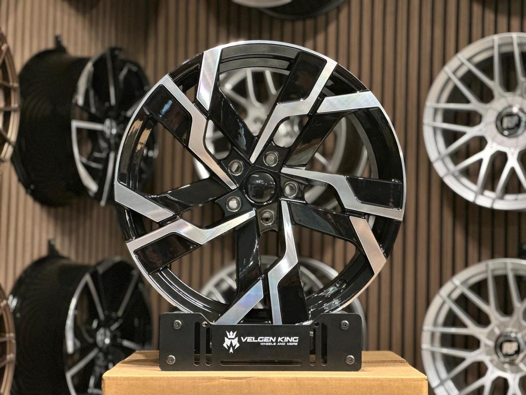 19 Inch 5x112 Passend op Kodiaq Karoq Yeti Enyaq, Auto-onderdelen, Banden en Velgen, Ophalen of Verzenden, Nieuw, 19 inch, Velg(en)