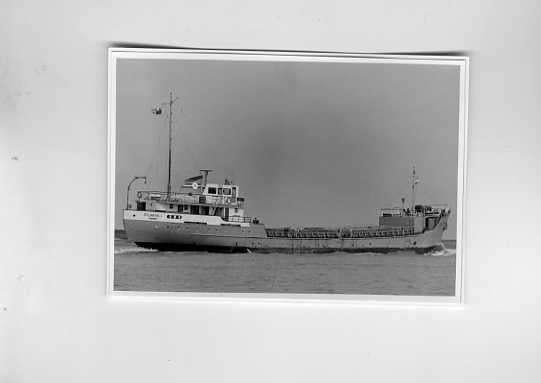 scheepvaart-foto-atlantis I, Ophalen of Verzenden, Zo goed als nieuw, Motorboot, Boek of Tijdschrift
