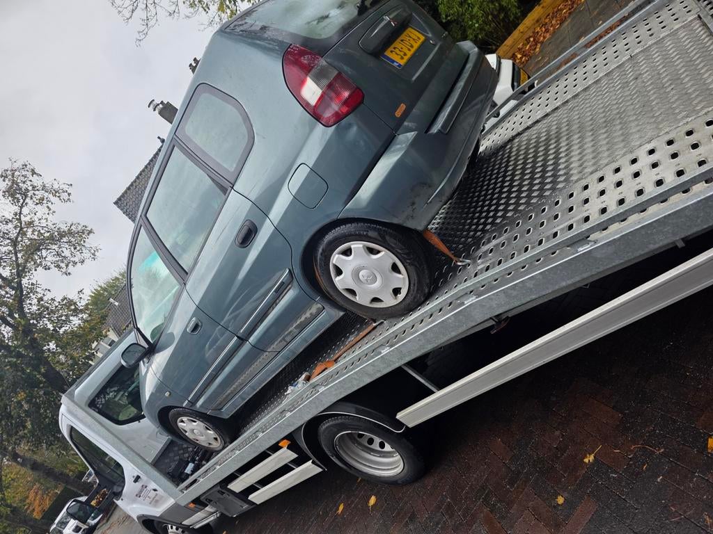 Foto 2 van auto inleveren sloperij verkopen opkoper Afgekeurde auto's