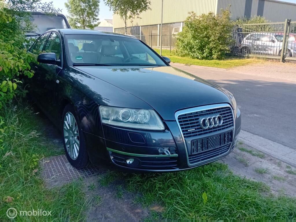 Koplamp Audi A6 Xenon, Gebruikt, Ophalen of Verzenden
