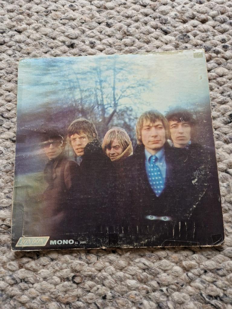 The Rolling Stones - Between the Buttons LP, Ophalen of Verzenden