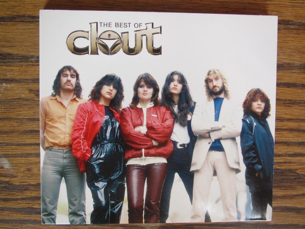 The Best Of Clout, Ophalen of Verzenden, Zo goed als nieuw, Poprock