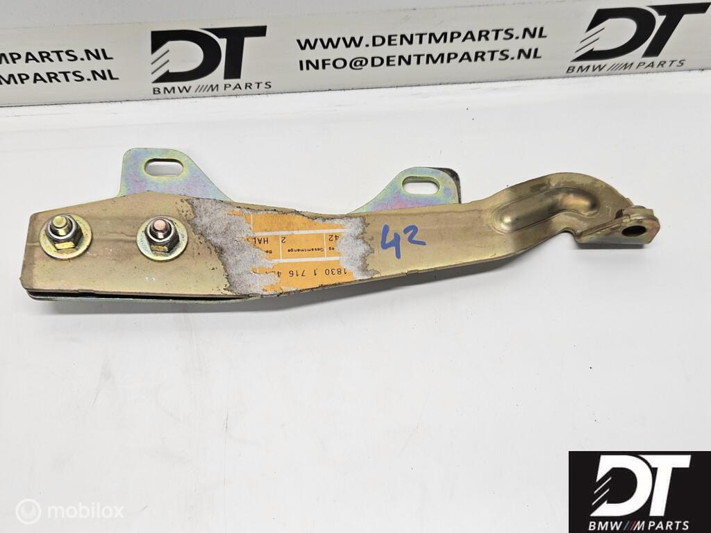 Uitlaat beugel BMW E30 325e 18301716424, Auto-onderdelen, Nieuw, Ophalen of Verzenden, BMW, BMW