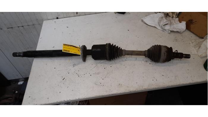 Aandrijfas rechts-voor van een Chevrolet Malibu, Gebruikt, -, Ophalen of Verzenden, -