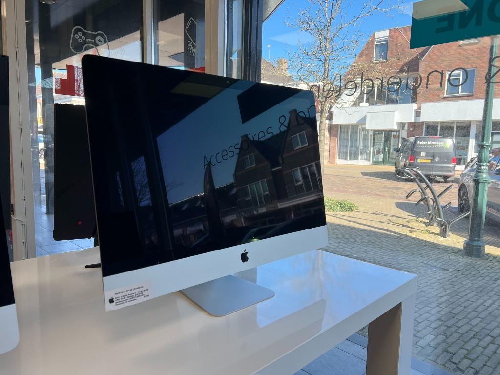 Apple iMac 27-inch 5K | i7 | 32GB RAM | 2TB SSD | Garantie, Computers en Software, Apple Desktops, 32 GB, SSD, IMac, Ophalen of Verzenden