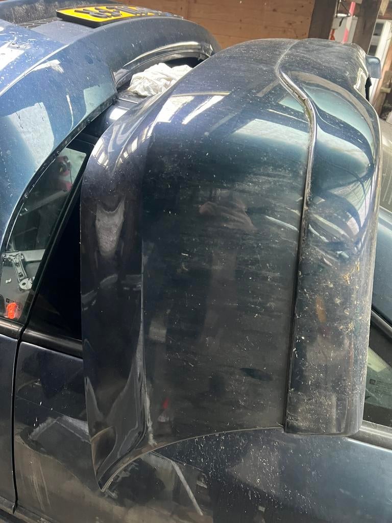 Astra G coupe achterbumper, Auto-onderdelen, Ophalen, Gebruikt, Opel