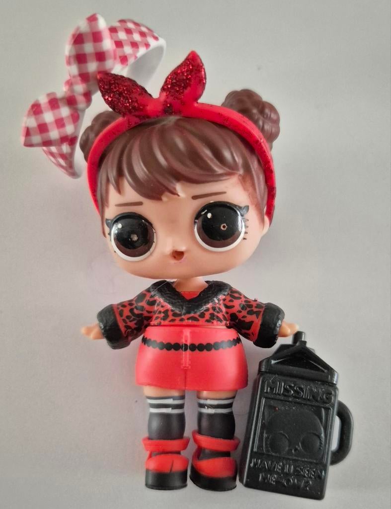LOL Surprise Pop met Accessoires, Ophalen of Verzenden, Gebruikt, Babypop