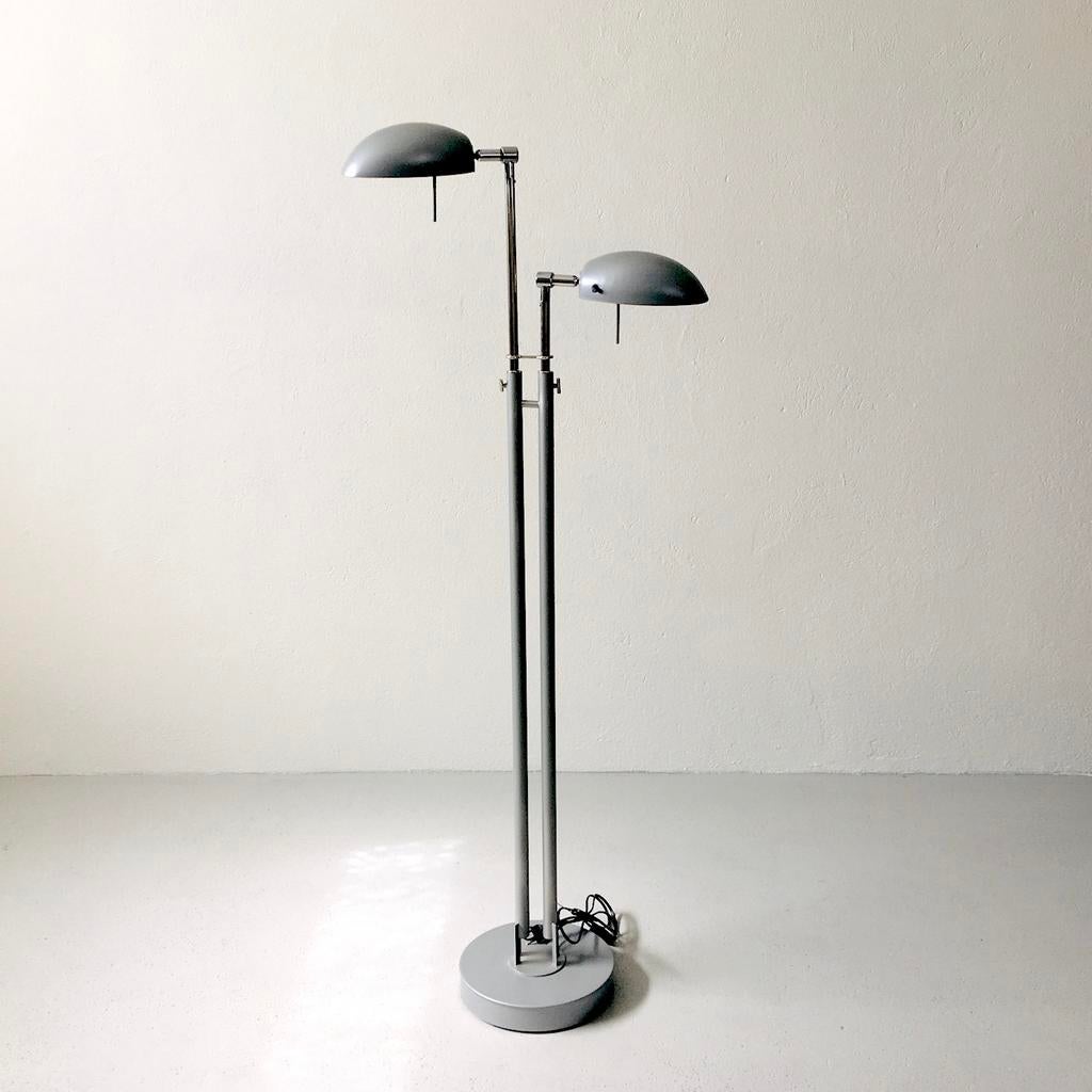 Stijlvolle Vloerlamp, Huis en Inrichting, Ophalen, Zo goed als nieuw, Metaal, 150 tot 200 cm