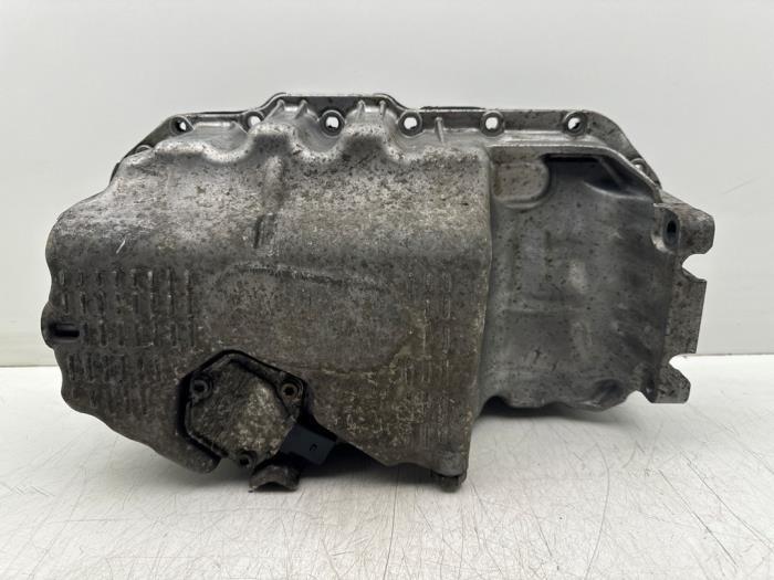 Carterpan van een Audi A3, Gebruikt, -, -, -