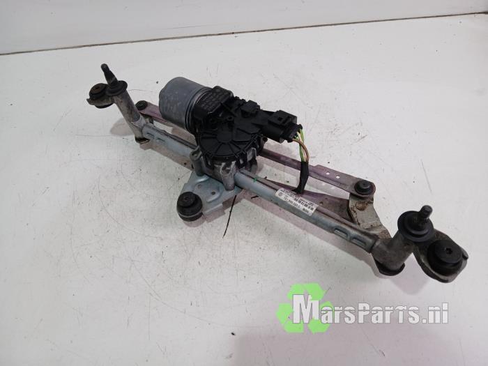 Ruitenwismotor + Mechaniek van een Volkswagen UP, Auto-onderdelen, Gebruikt, -, Volkswagen, -