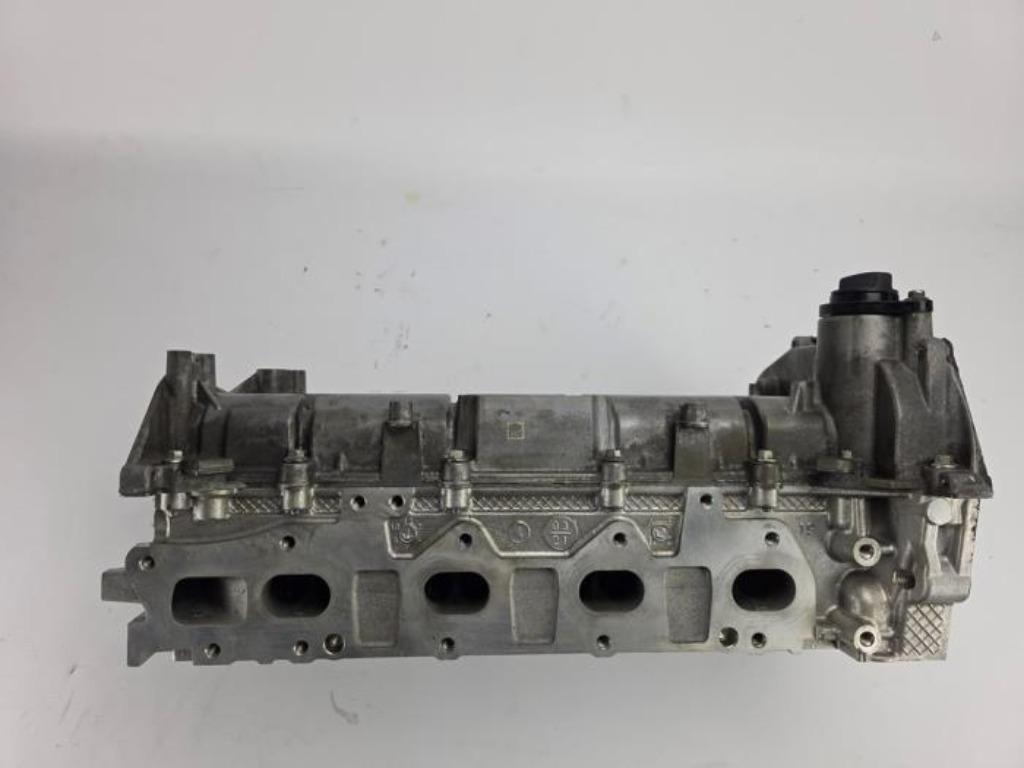 Cilinderkop compleet met nokkenassen Ford custom euro 6, Ophalen, Gebruikt, Ford