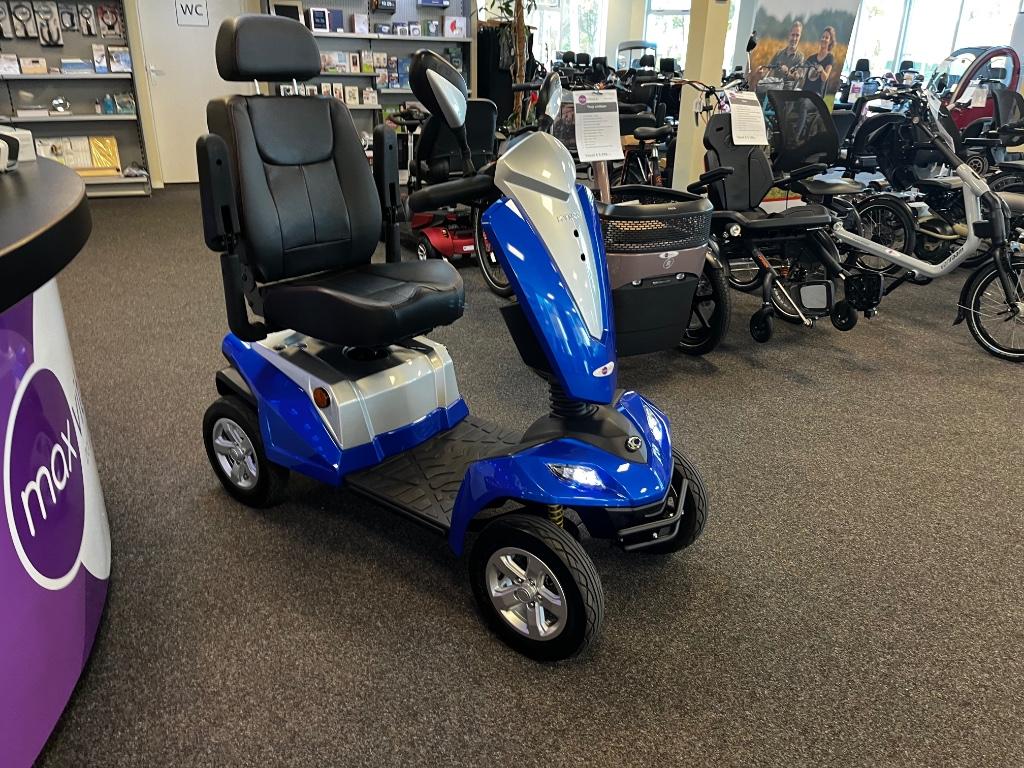 New Maxer – Kymco, Ophalen, Excel, Kymco, Zo goed als nieuw