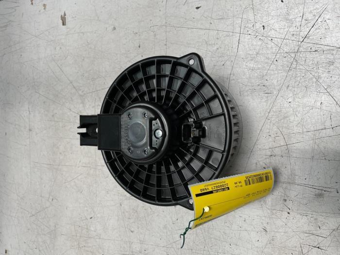Kachel Ventilatiemotor van een Mazda CX-5, Ophalen of Verzenden, 3 maanden garantie, Gebruikt, Mazda