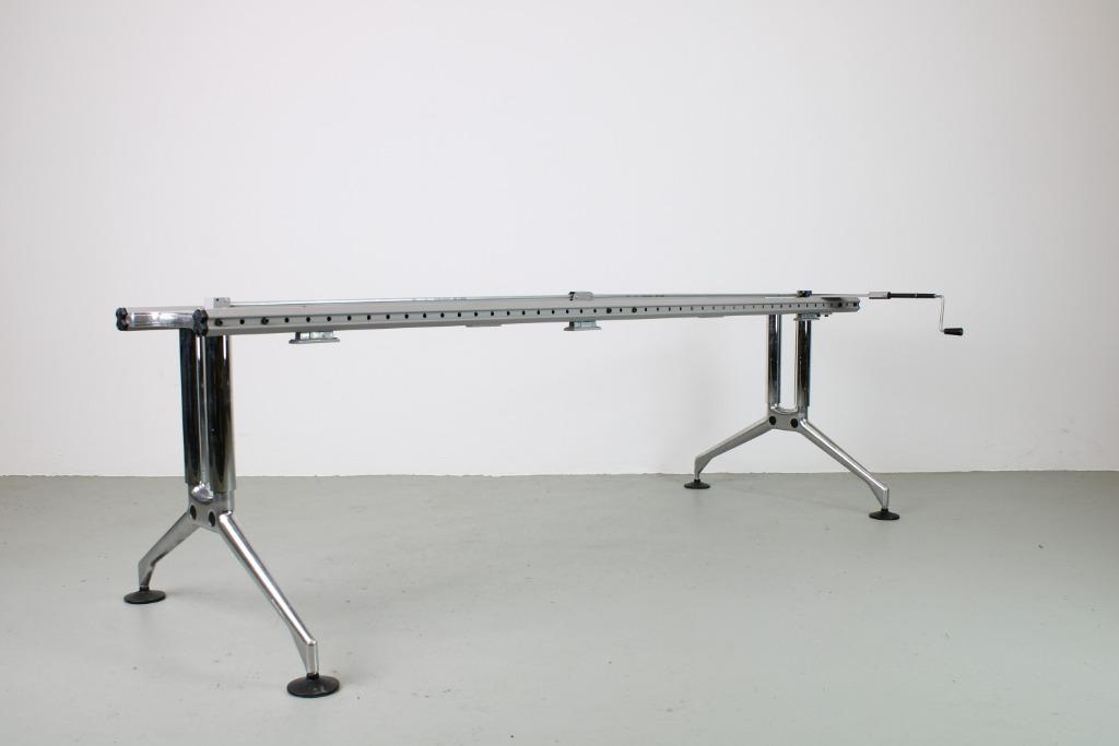 Vitra Ad Hoc Spatio bureau onderstellen, Huis en Inrichting, Bureaus, Ophalen, Gebruikt