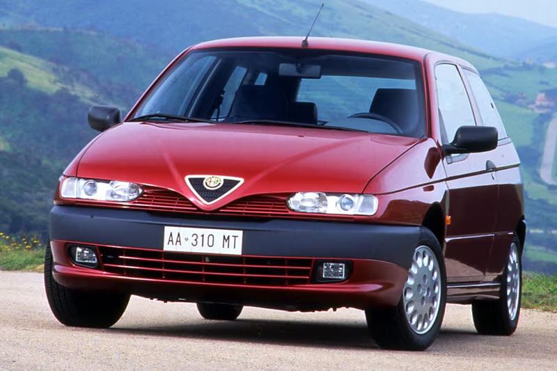 Onderdelen Alfa Romeo 145 146, Ophalen, Gebruikt, Alfa Romeo