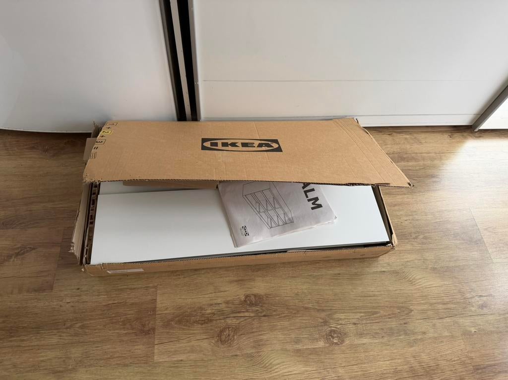 3 IKEA MALM lades - Nieuw ongebruikt / niet de hele ladekast, Ophalen, Nieuw