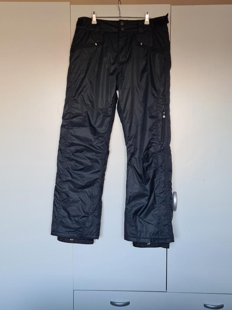 Skibroek kleur marine maat 44, Kleding | Dames, Wintersportkleding, Ophalen of Verzenden, Zo goed als nieuw, Maat 42/44 (L), Broek