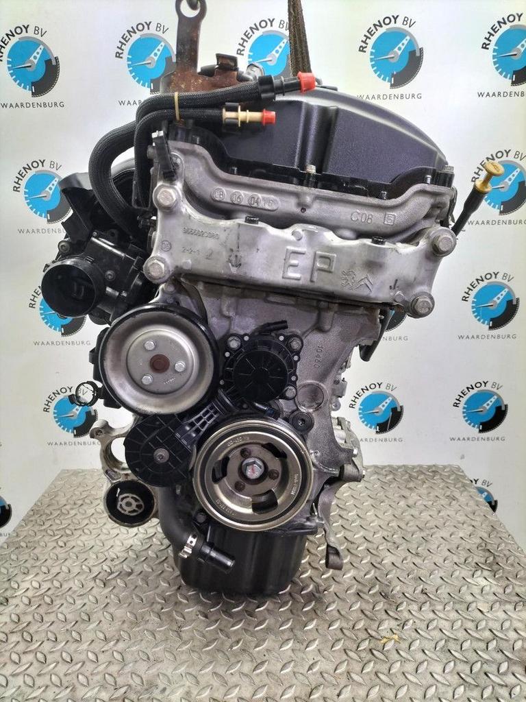 CITROEN DS4 NX 1.6 THP Chic  MOTOR 1609769280 2016, Auto-onderdelen, Motor en Toebehoren, Ophalen of Verzenden, Gebruikt, Stiba lid