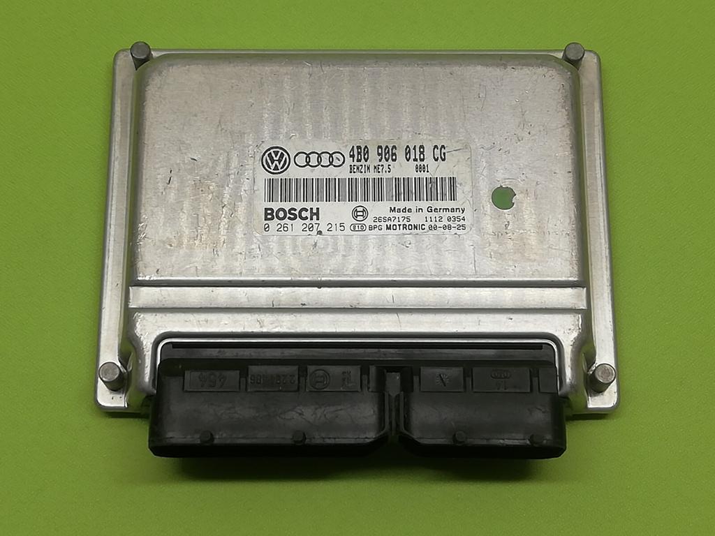 Gezocht: kapotte VW ME7.5 ecu’s, Ophalen of Verzenden, Gebruikt, Volkswagen