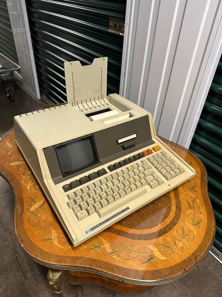 HP-85 Vintage Desktop Computer, Computers en Software, Ophalen