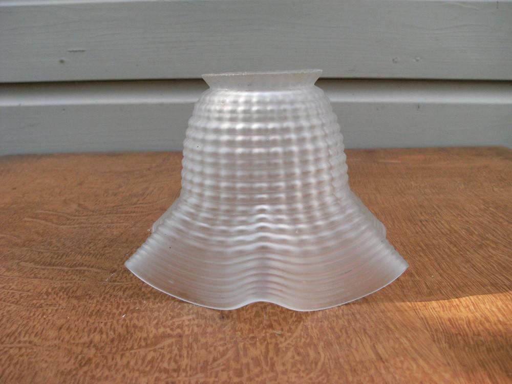 antiek lampenkapje rokkapje, Ophalen of Verzenden