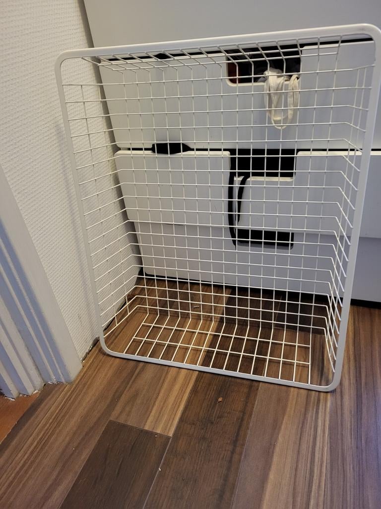Ikea Stuva draadmand, Minder dan 90 cm, Gebruikt, Ophalen of Verzenden, Minder dan 50 cm