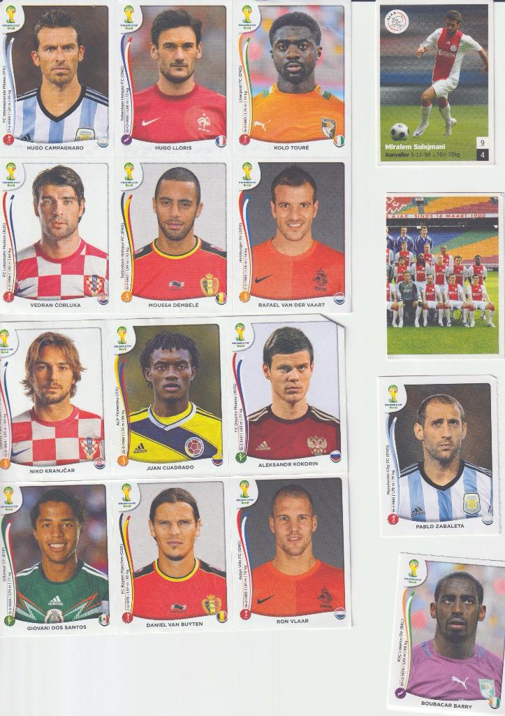 28 stickers voetbal plaatjes, Hobby en Vrije tijd, Stickers en Plaatjes, Ophalen of Verzenden, Nieuw, Meerdere stickers