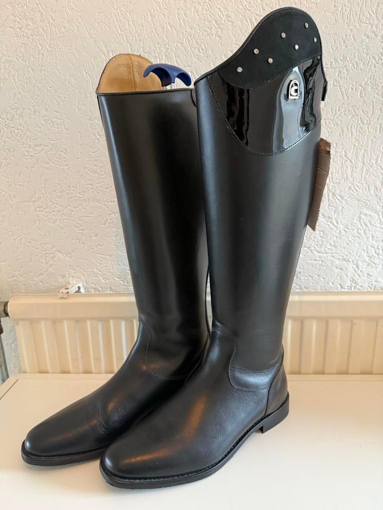 Cavallo Cavallinus Dressage rijlaarzen maat 5-5,5, Dieren en Toebehoren, Dressuur, Nieuw, Ophalen of Verzenden, Dames