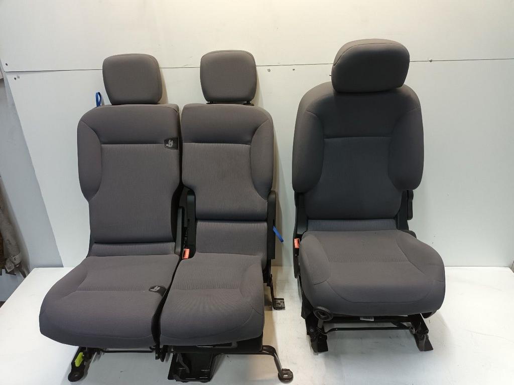 Interieur Peugeot Partner, Auto-onderdelen, Interieur en Bekleding, Onderdelen@venauto.nl, Van der Ven Autorecycling B.V., Gebruikt