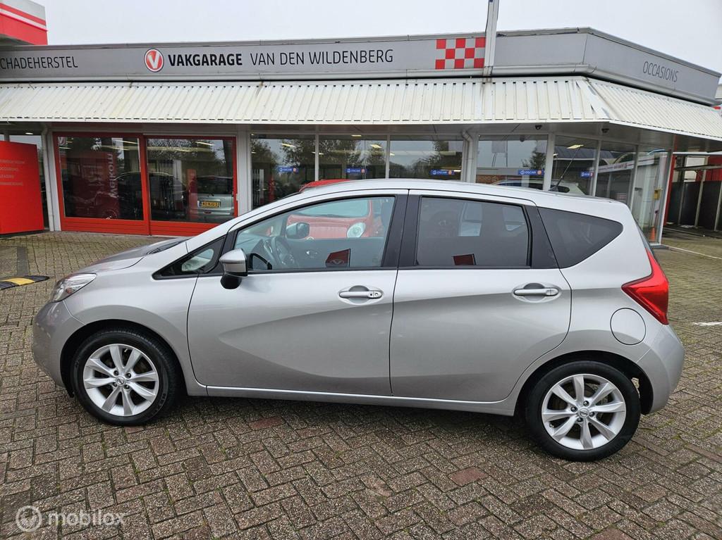 Nissan Note 1.2 DIG-S Connect Edition, Voorwielaandrijving, 23 km/l, Bedrijf, Handgeschakeld