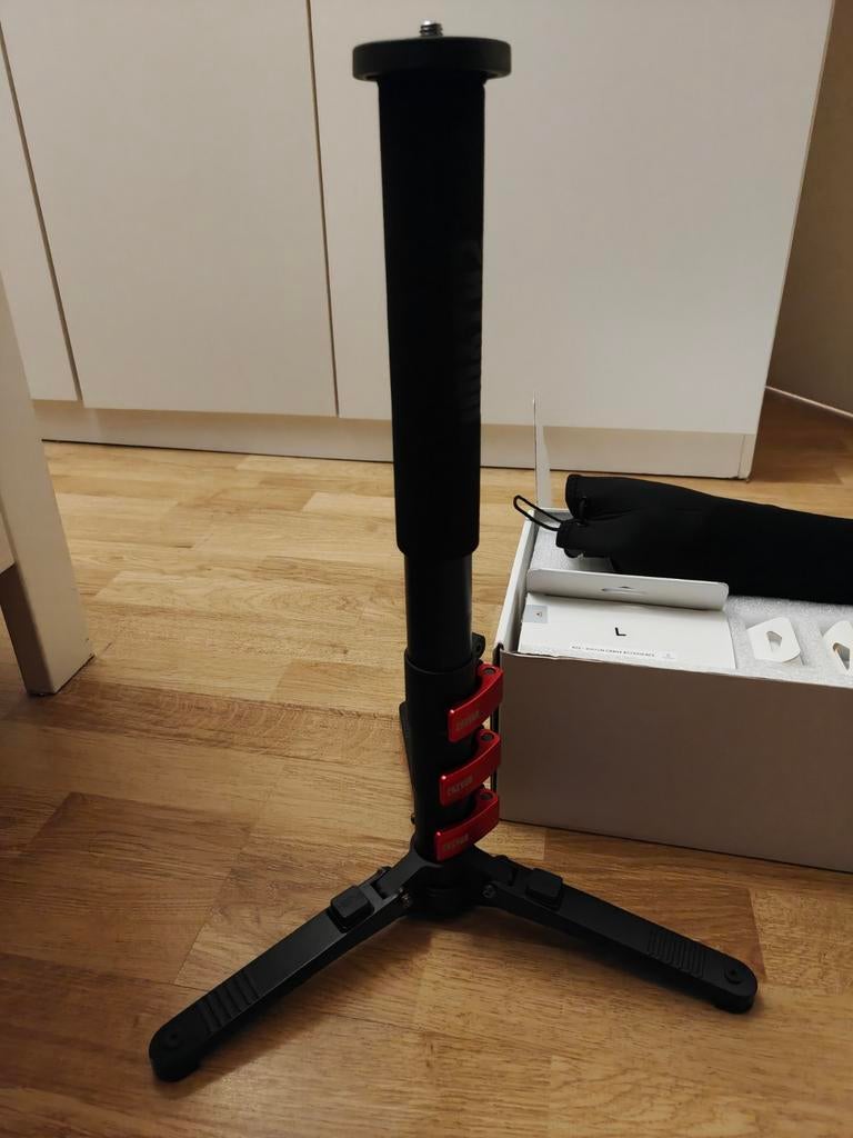 Zhiyun Crane 3 Accessoires - Nieuwstaat, Audio, Tv en Foto, Fotografie | Statieven en Balhoofden, Ophalen of Verzenden, Zo goed als nieuw