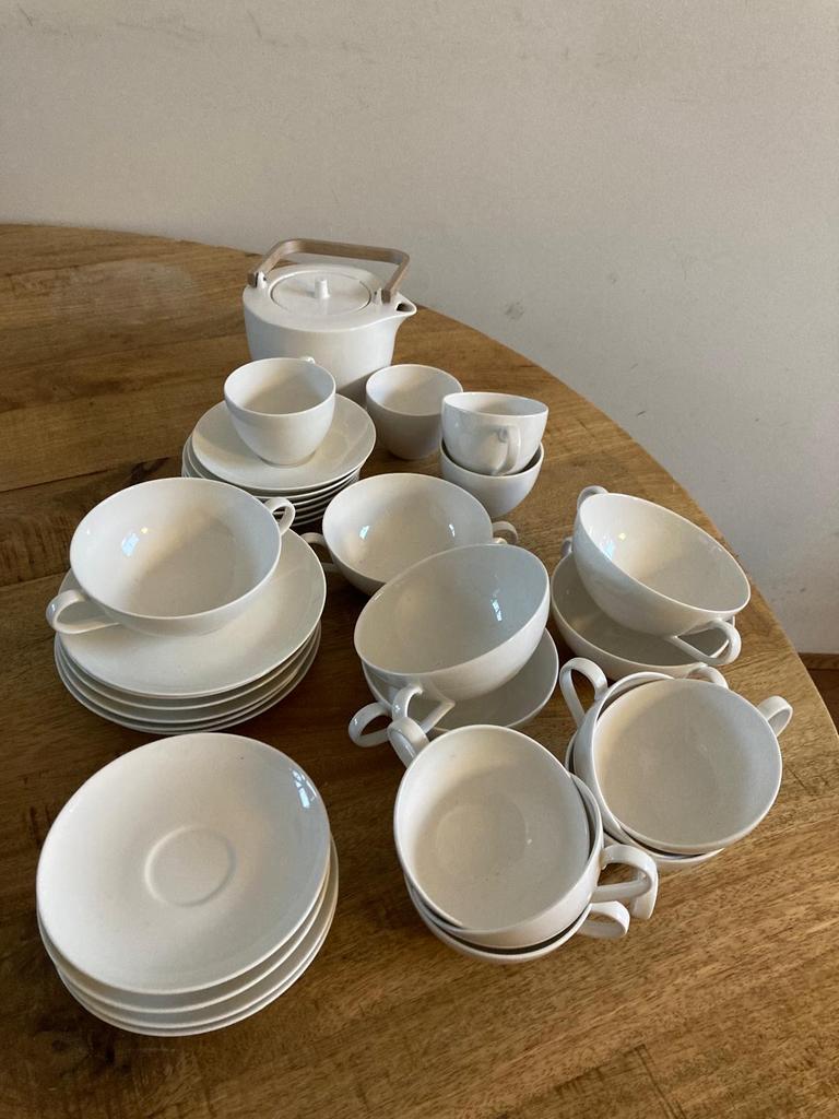 Villeroy & Boch Servies - Hele set of losse delen, Ophalen of Verzenden, Zo goed als nieuw, Effen, Porselein