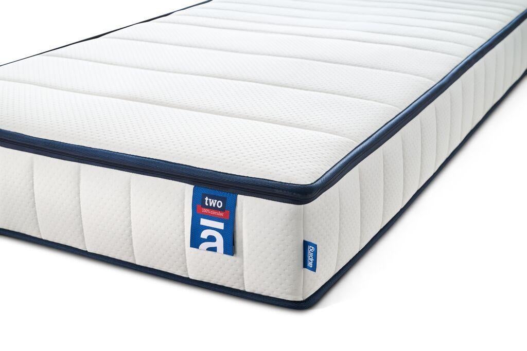 Auping matrassen actie nieuw en showroommodellen op=op, Huis en Inrichting, Slaapkamer | Matrassen en Bedbodems, Ophalen, 90 cm