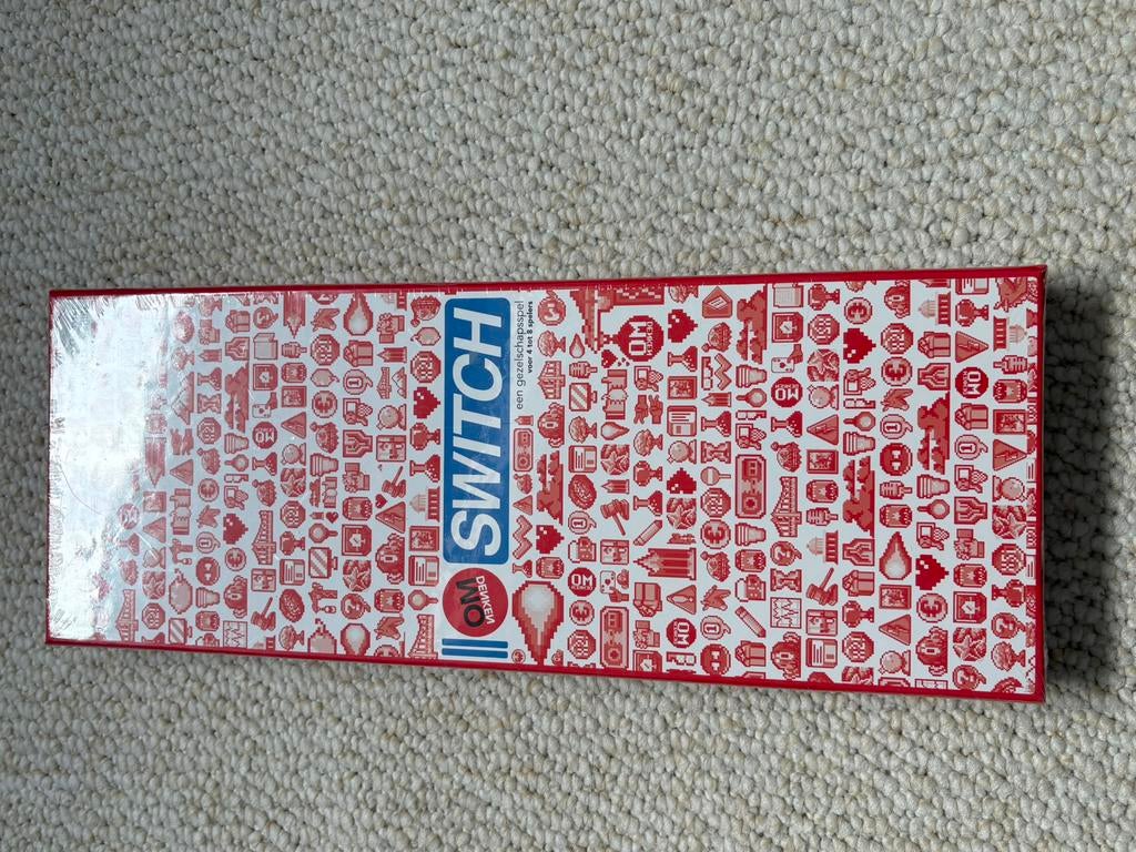 Omdenken spel Switch, Ophalen of Verzenden, Nieuw