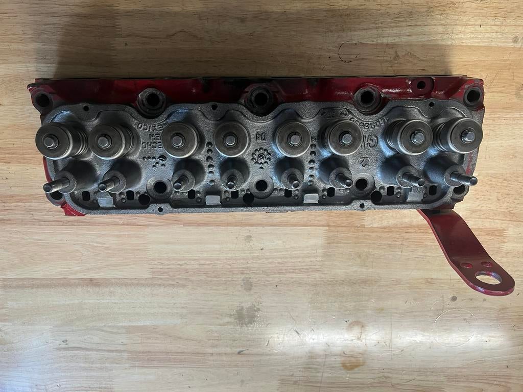Mercruiser Volvo-Penta 3.0L GM cilinderkop, Ophalen of Verzenden, Zo goed als nieuw, Motor en Techniek, Motorboot