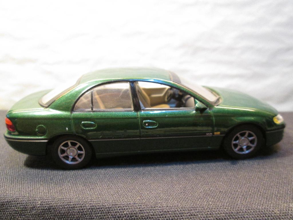 opel omega mv6, Ophalen of Verzenden, Zo goed als nieuw, Auto, Overige merken