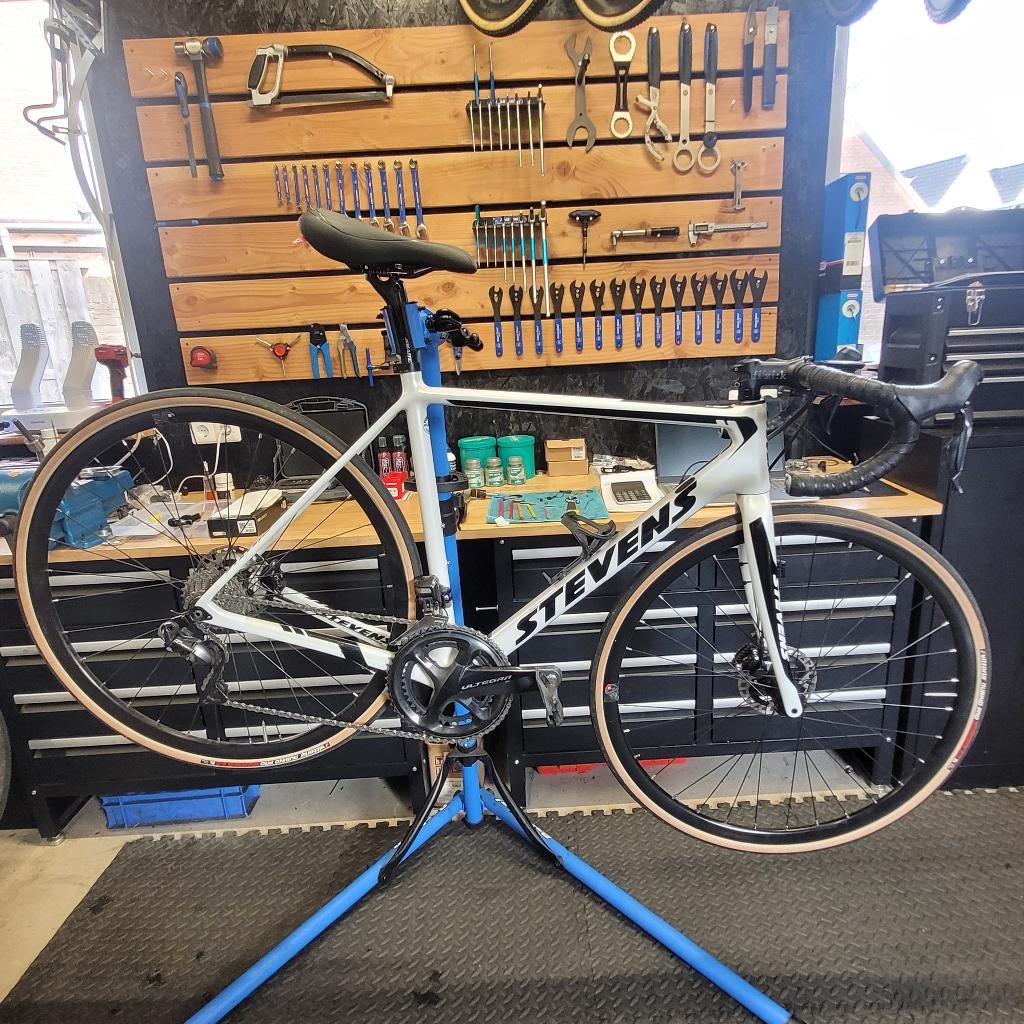 Stevens Comet 54cm ultegra Di2, 28 inch, Gebruikt, Carbon, Meer dan 20 versnellingen