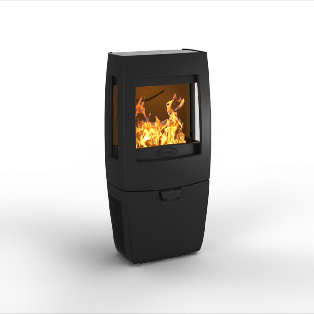 Dovre sense 203 houtkachel, Huis en Inrichting, Kachels, Dovre, Ophalen of Verzenden, Nederland, Vrijstaand