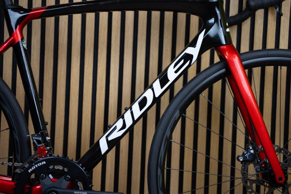 Ridley Fenix SLIC DISC Maat S *Ultegra*NIEUW*0KM*GARANTIE*, Overige merken, Carbon, Nieuw, 49 tot 53 cm