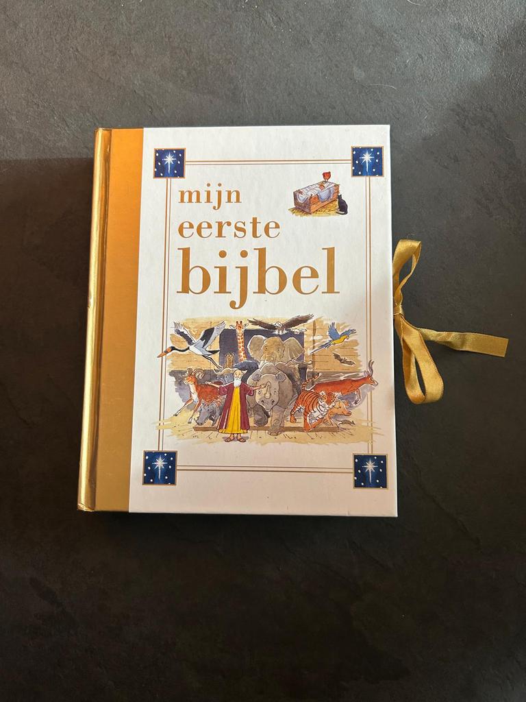 Kinderbijbel, Ophalen, Nieuw, Non-fictie